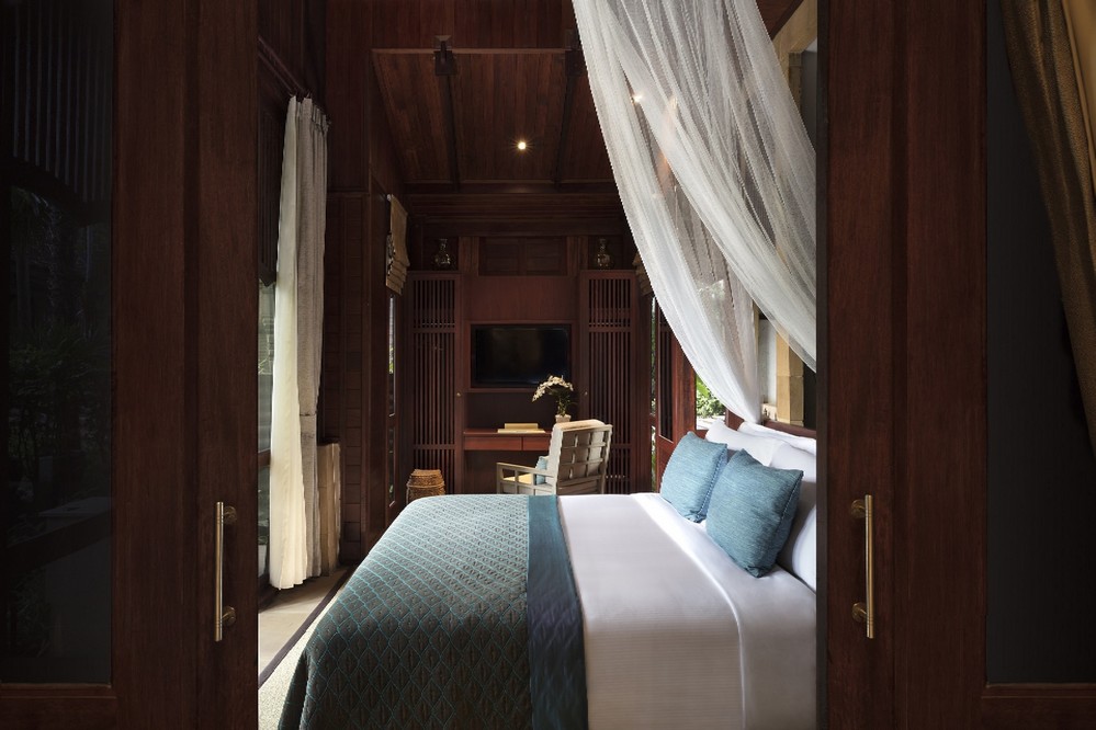 アヴァ二 スパ ヴィラー