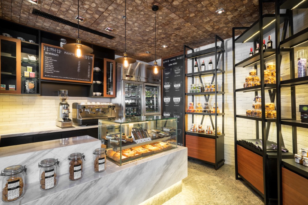 The Pantryショップ