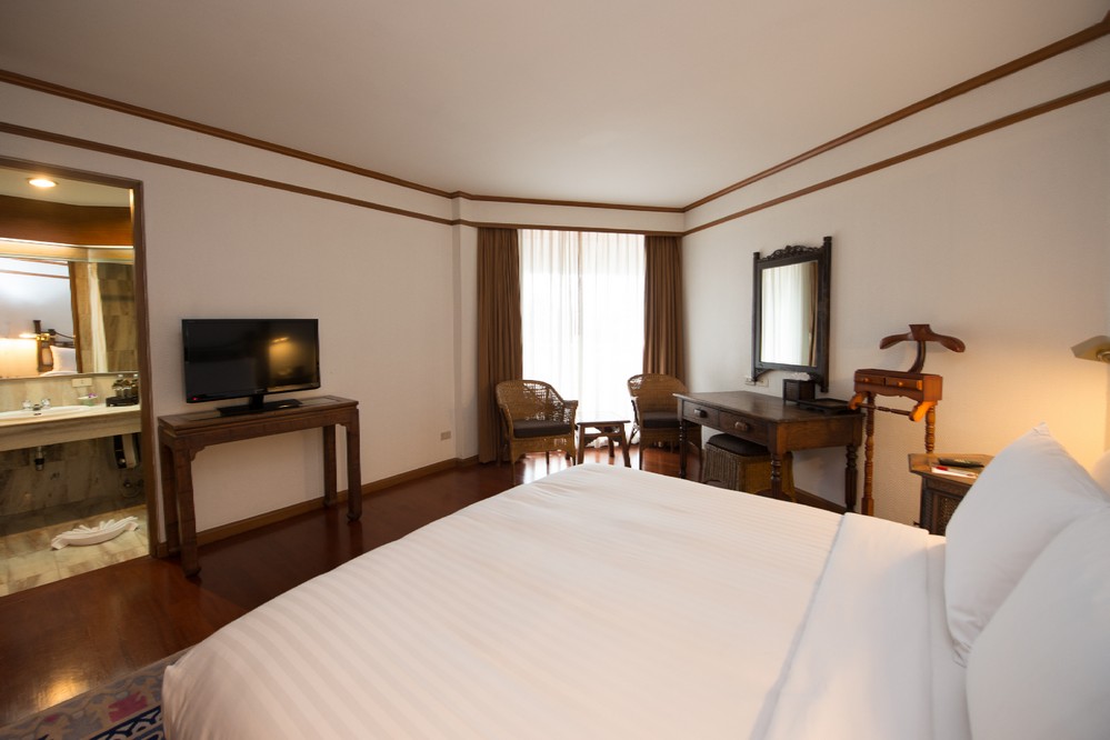 アヴァニ プレジデンシャル 2ベッドルーム スイート