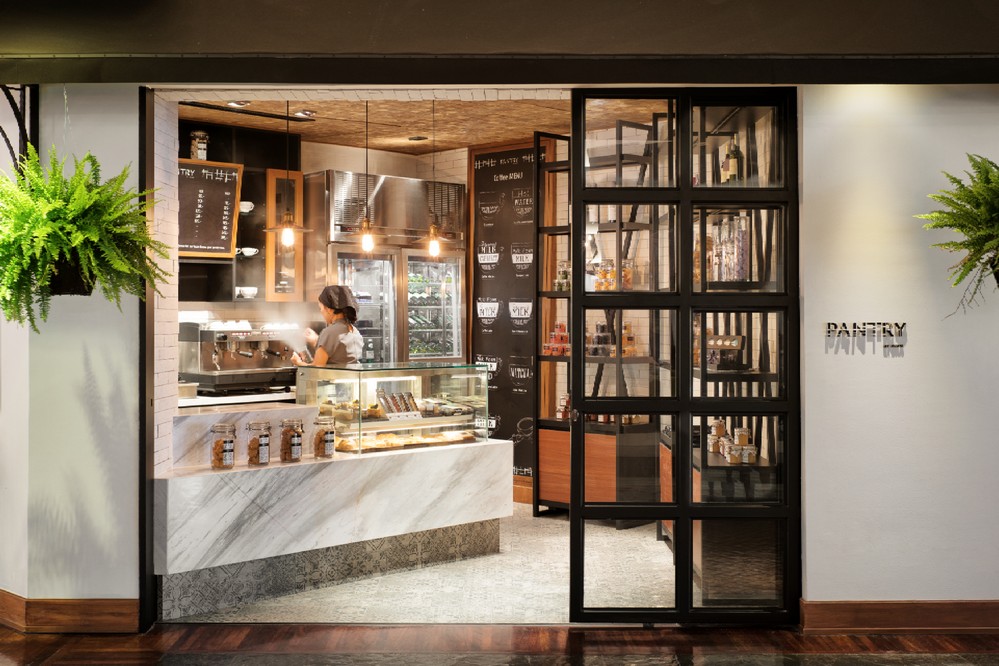 The Pantryショップ