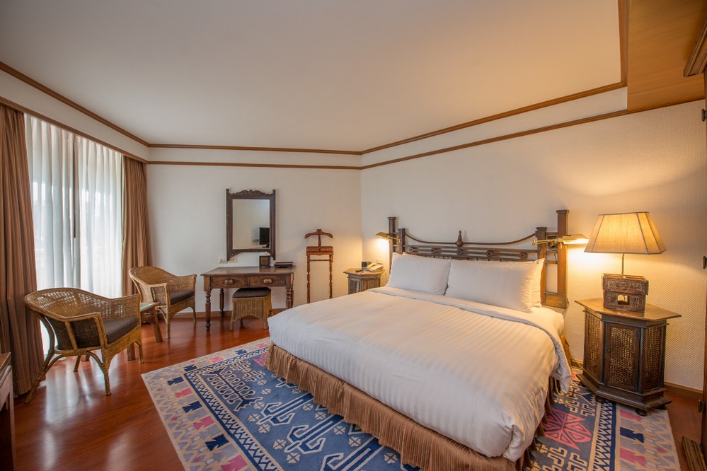 アヴァニ プレジデンシャル 2ベッドルーム スイート