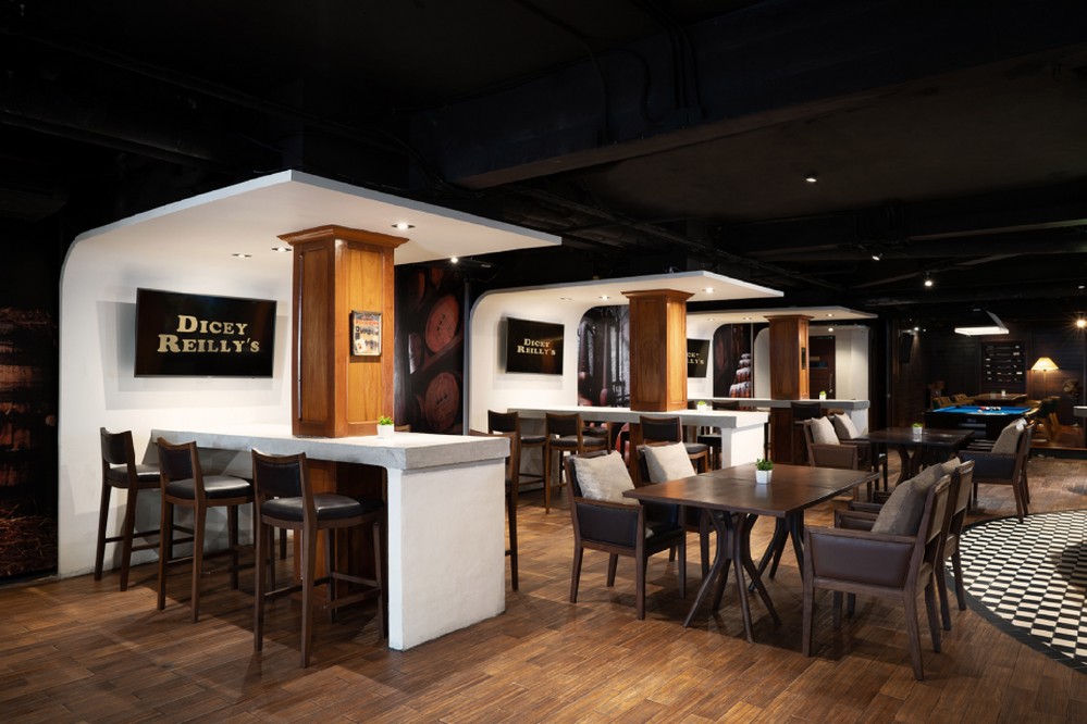 Dicey Relly's Irishパブ＆レストラン