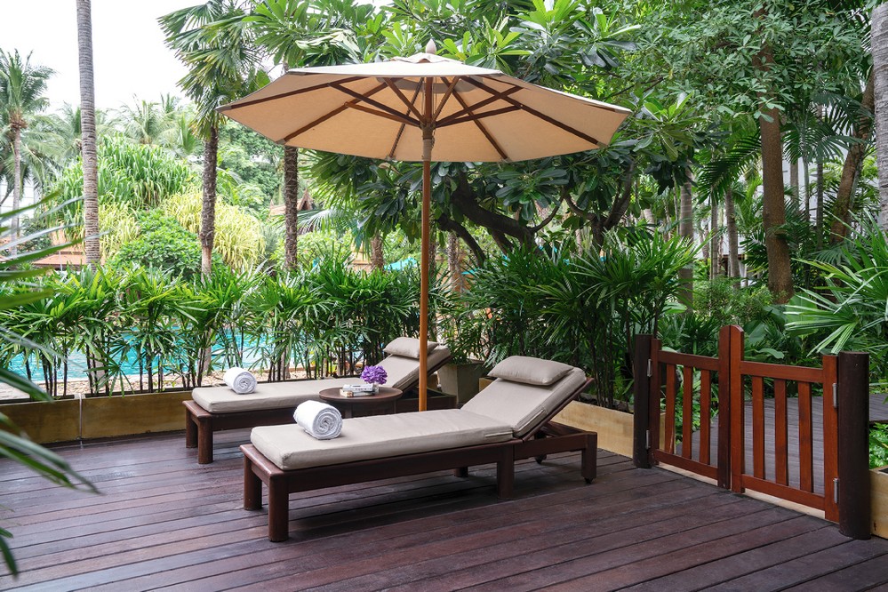 アヴァ二 スパ ヴィラー