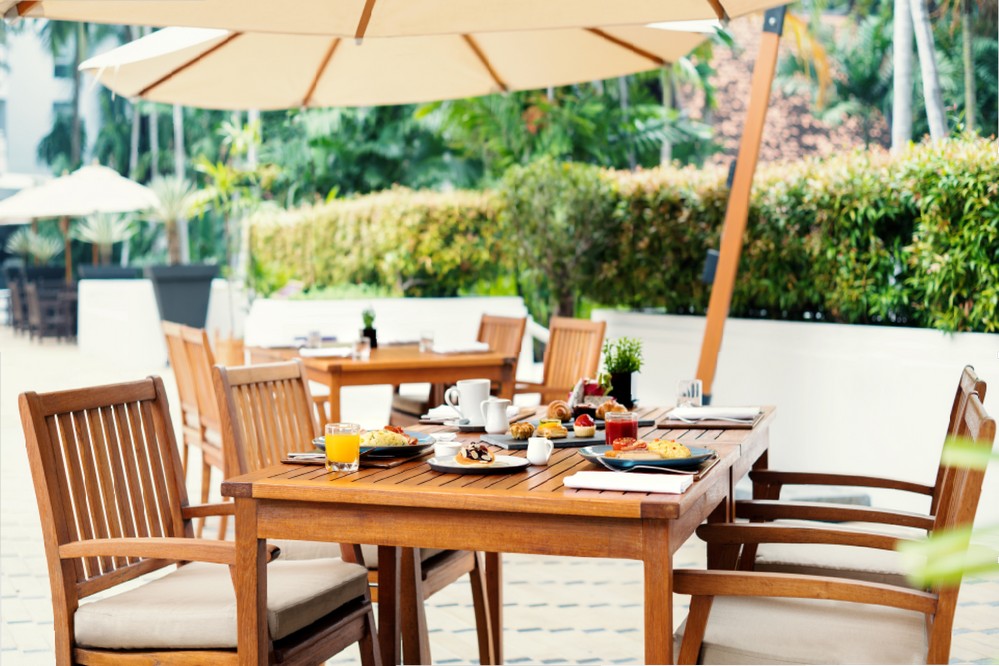 ガーデンカフェ・レストラン