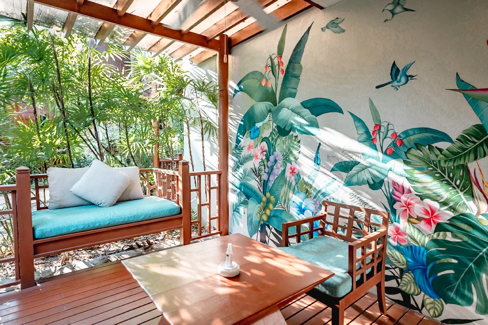 アヴァニ ジュニア テラス スイート