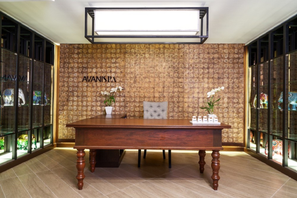 アヴァニ  スパ