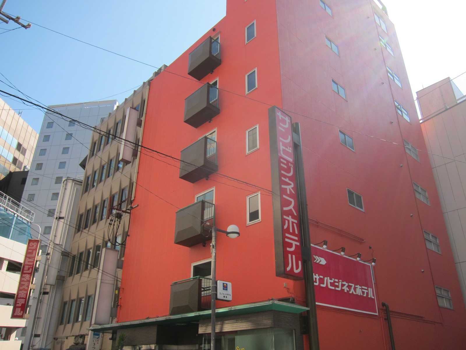 【返金不可・事前決済限定】博多駅博多口から徒歩2分のお得プラン★夜間施錠1時〜5時★