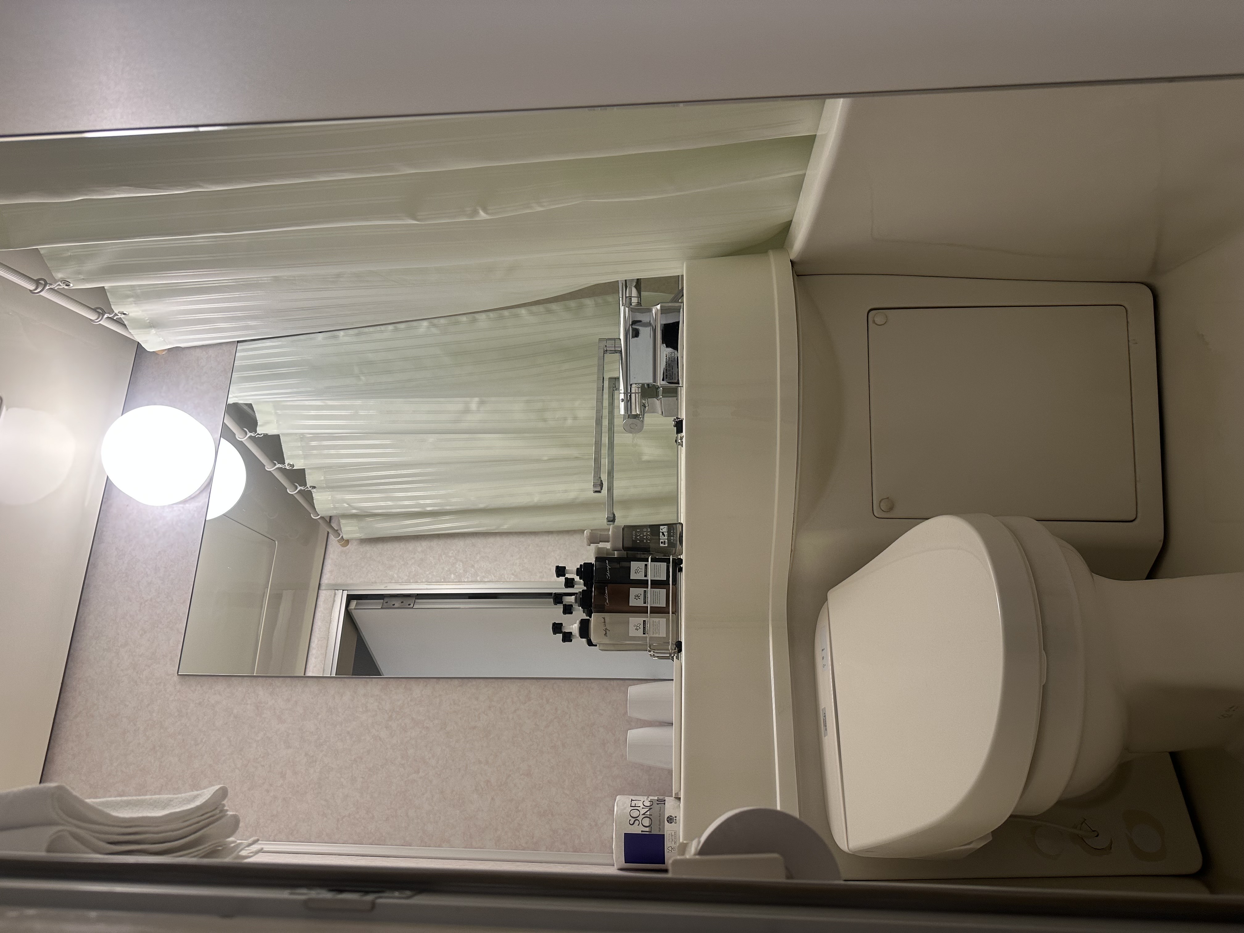 全客室のウォシュレットを新しく入れ替えました！（2025年6月）