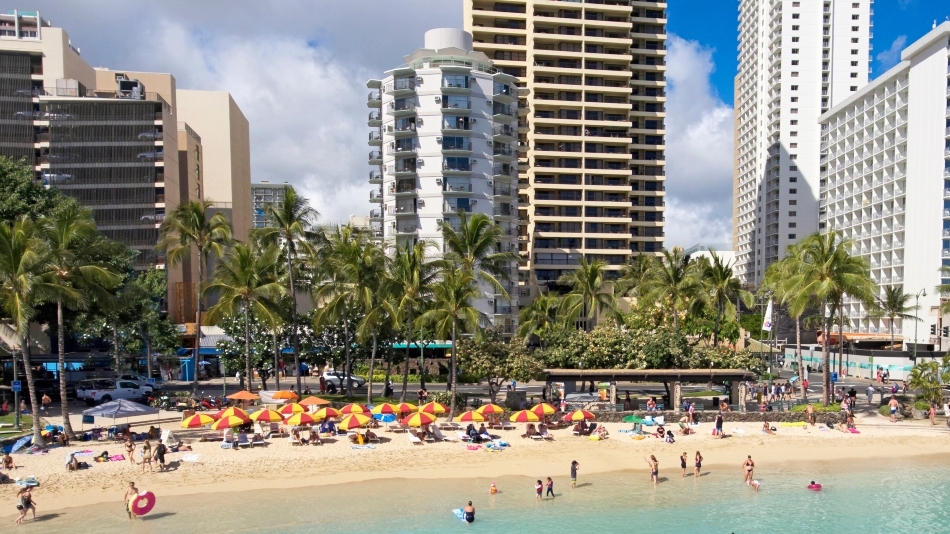 アストン ワイキキ サークル ホテル Aston Waikiki Circle Hotel 設備 アメニティ 基本情報 楽天トラベル