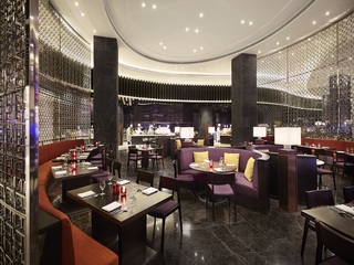 ■レストラン：The Cafe（ザ・カフェ） 