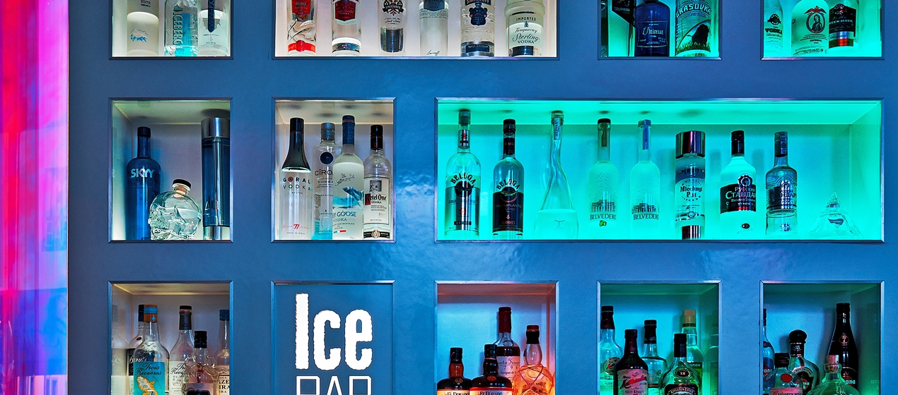 「Ice Bar」