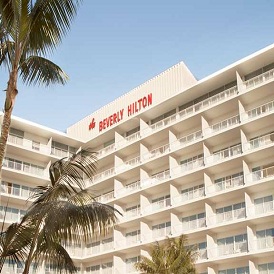 ザ ビバリー ヒルトン The Beverly Hilton 設備 アメニティ 基本情報 楽天トラベル