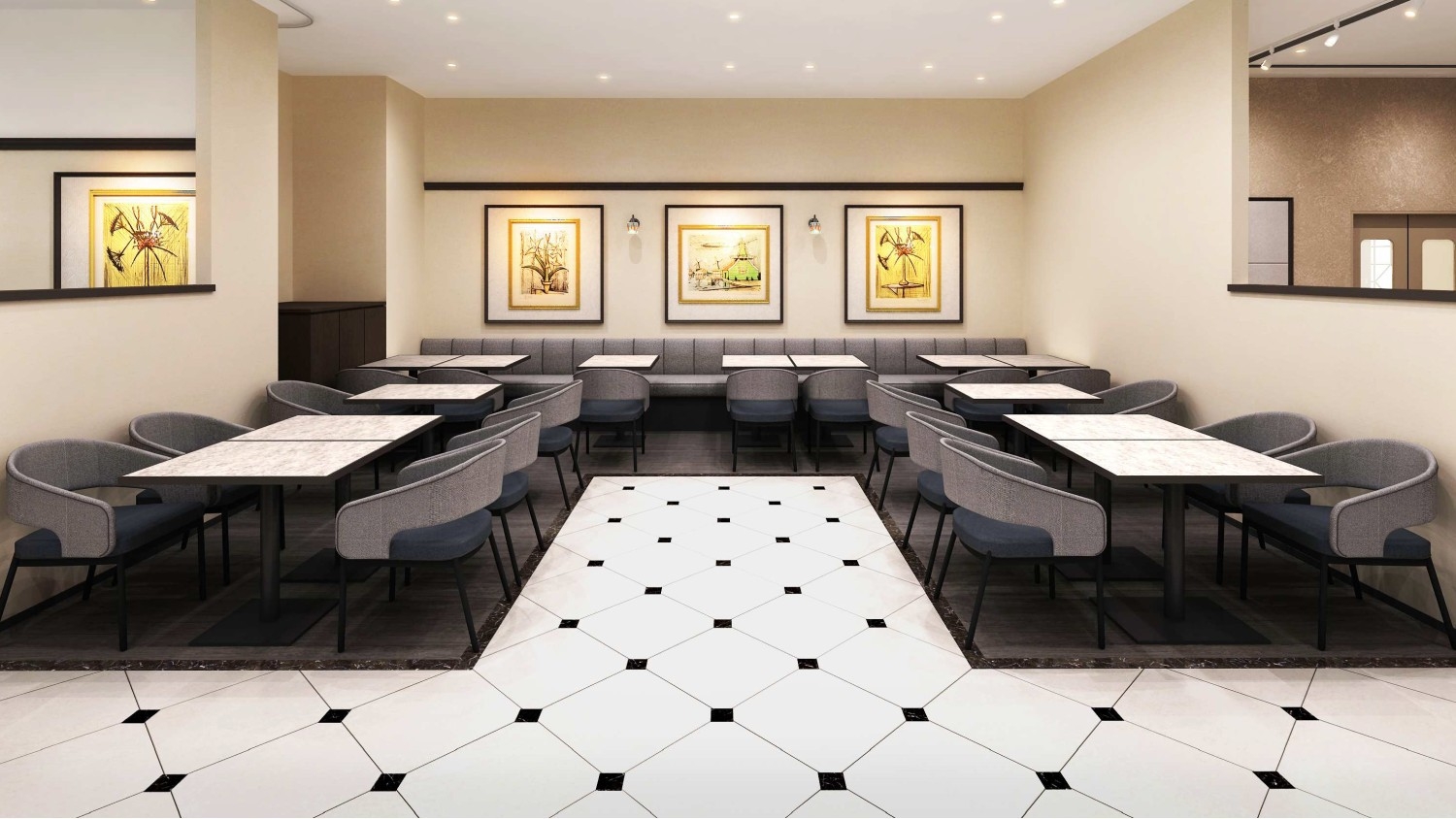 【1階レストラン改装リニューアル記念】5％OFF＋ポイント6倍付与/自慢の朝食付