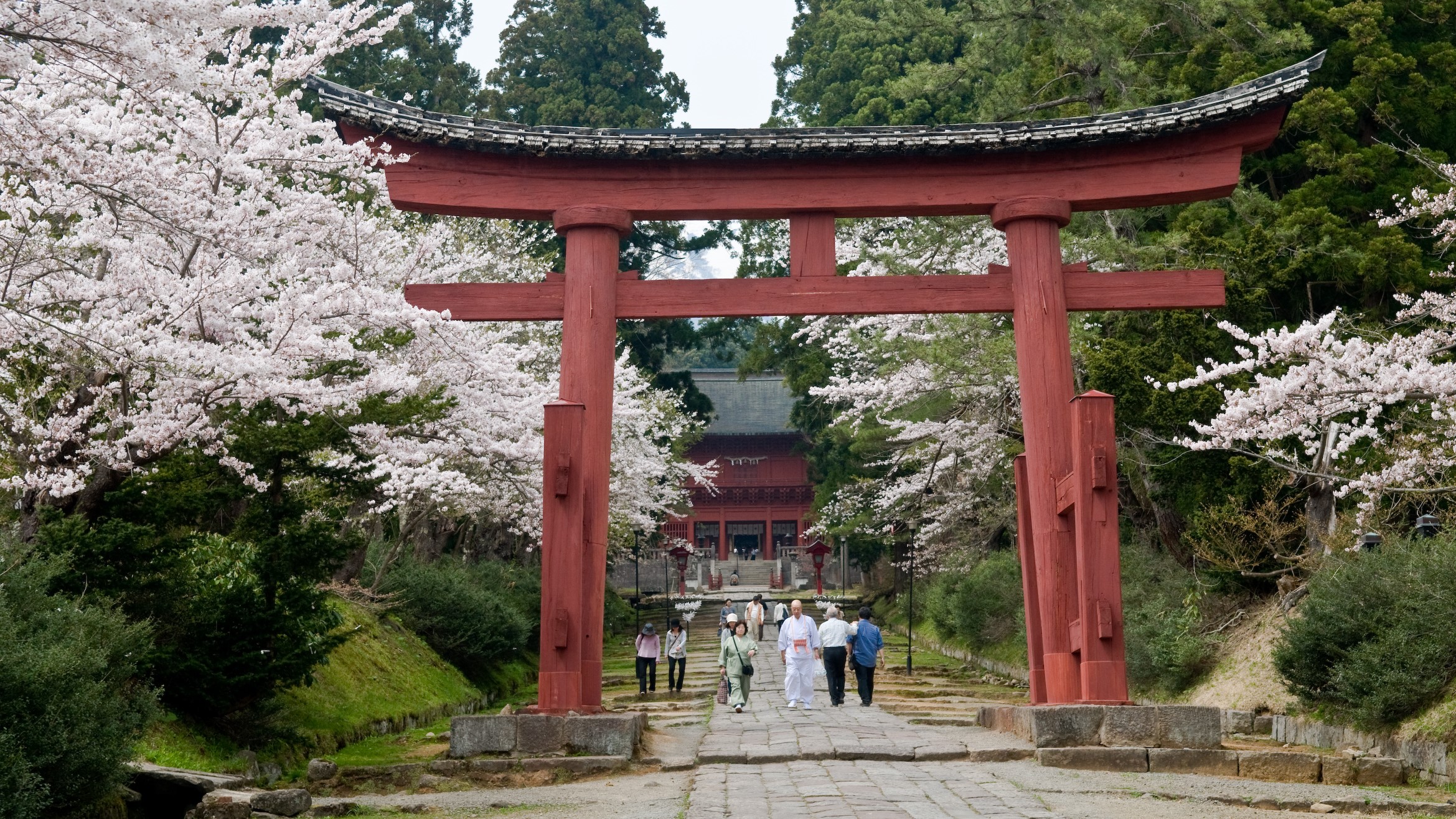 弘前市/岩木山神社