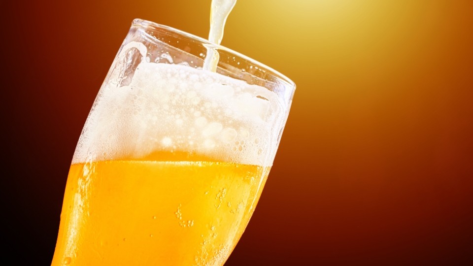 ランチ飲み放題オプション