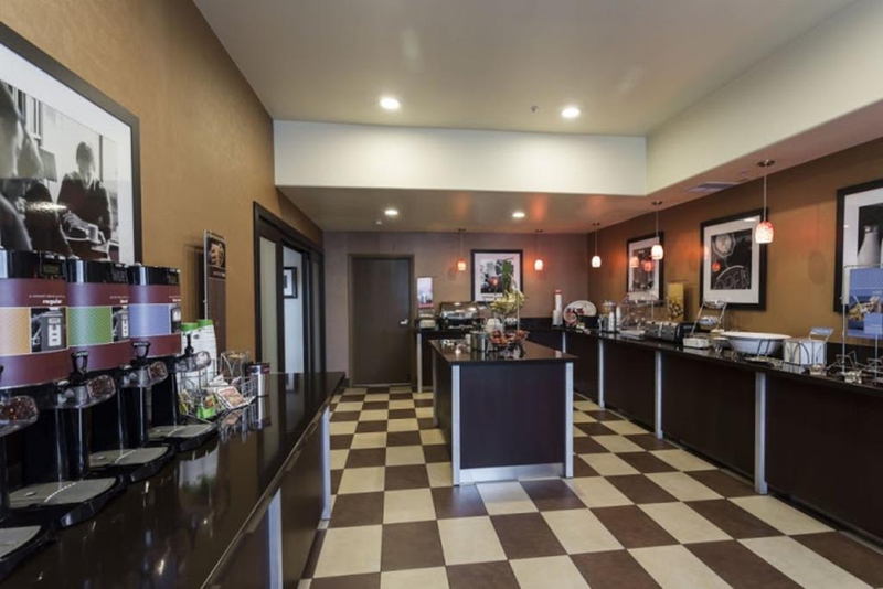 ハンプトン イン アンド スイーツ サンノゼ Hampton Inn And Suites San Jose 宿泊