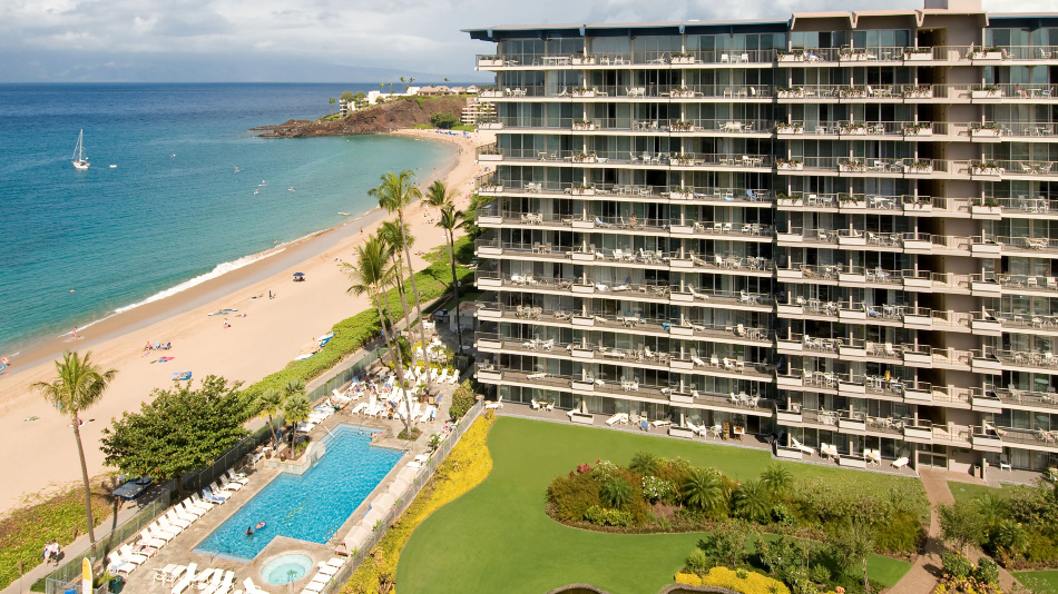 アストン アット ザ ホエラー オン カアナパリ ビーチ Aston At The Whaler On Kaanapali Beach 宿泊予約 楽天トラベル