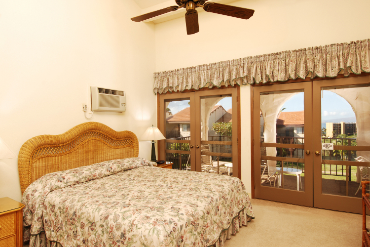 ２ベッドルーム オーシャンビュー ベッドルーム 一例