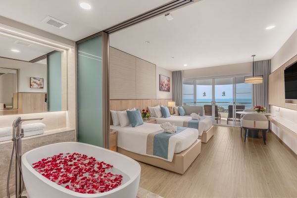 グランドオーシャンパール (ツインベッド)