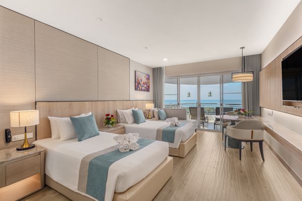 グランドオーシャンパール (ツインベッド)