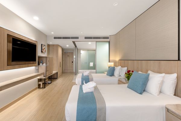 グランドオーシャンパール (ツインベッド)