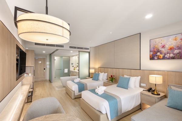 グランドオーシャンパール (ツインベッド)