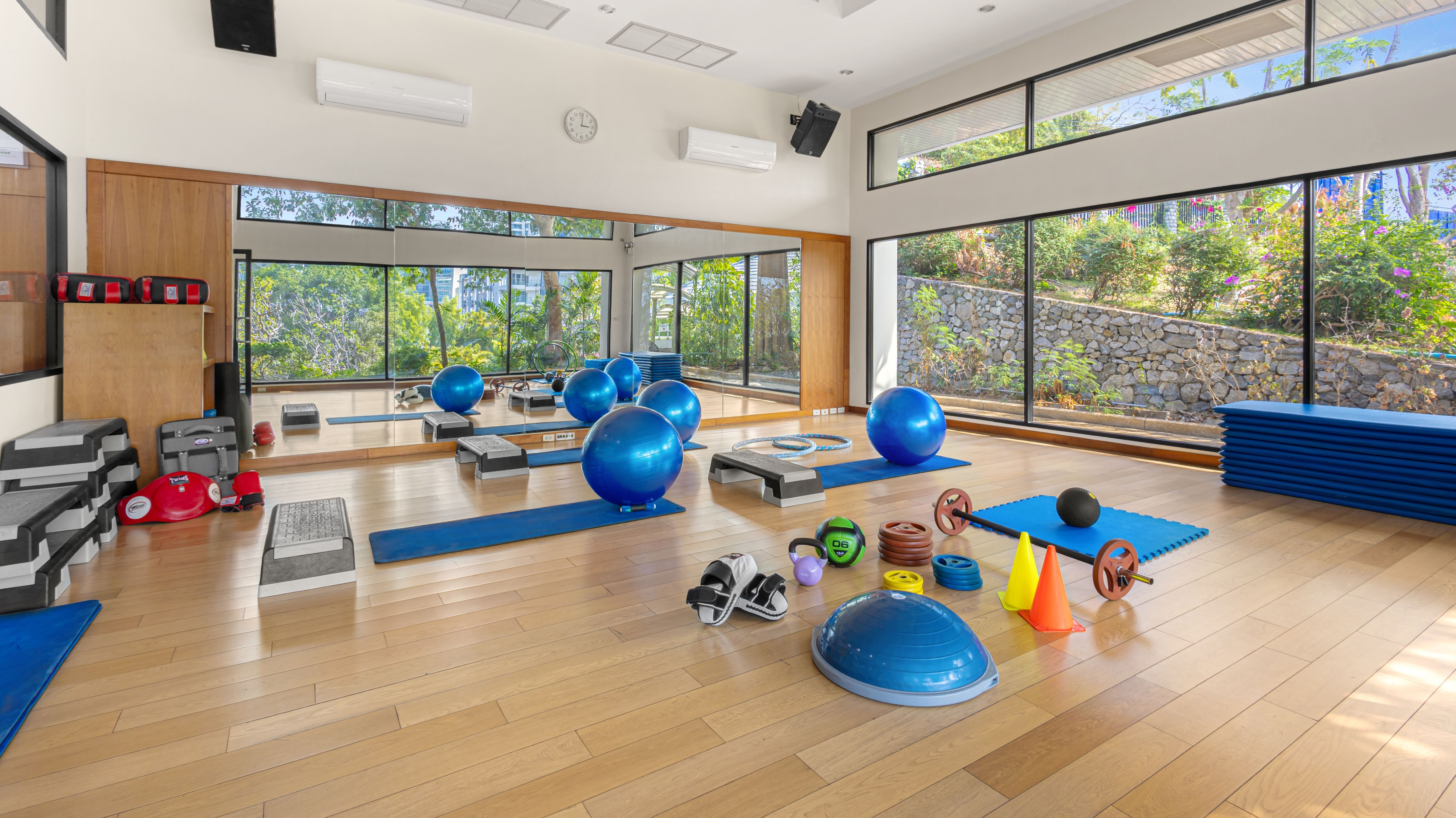 FITZクラブ（フィットネスセンター）