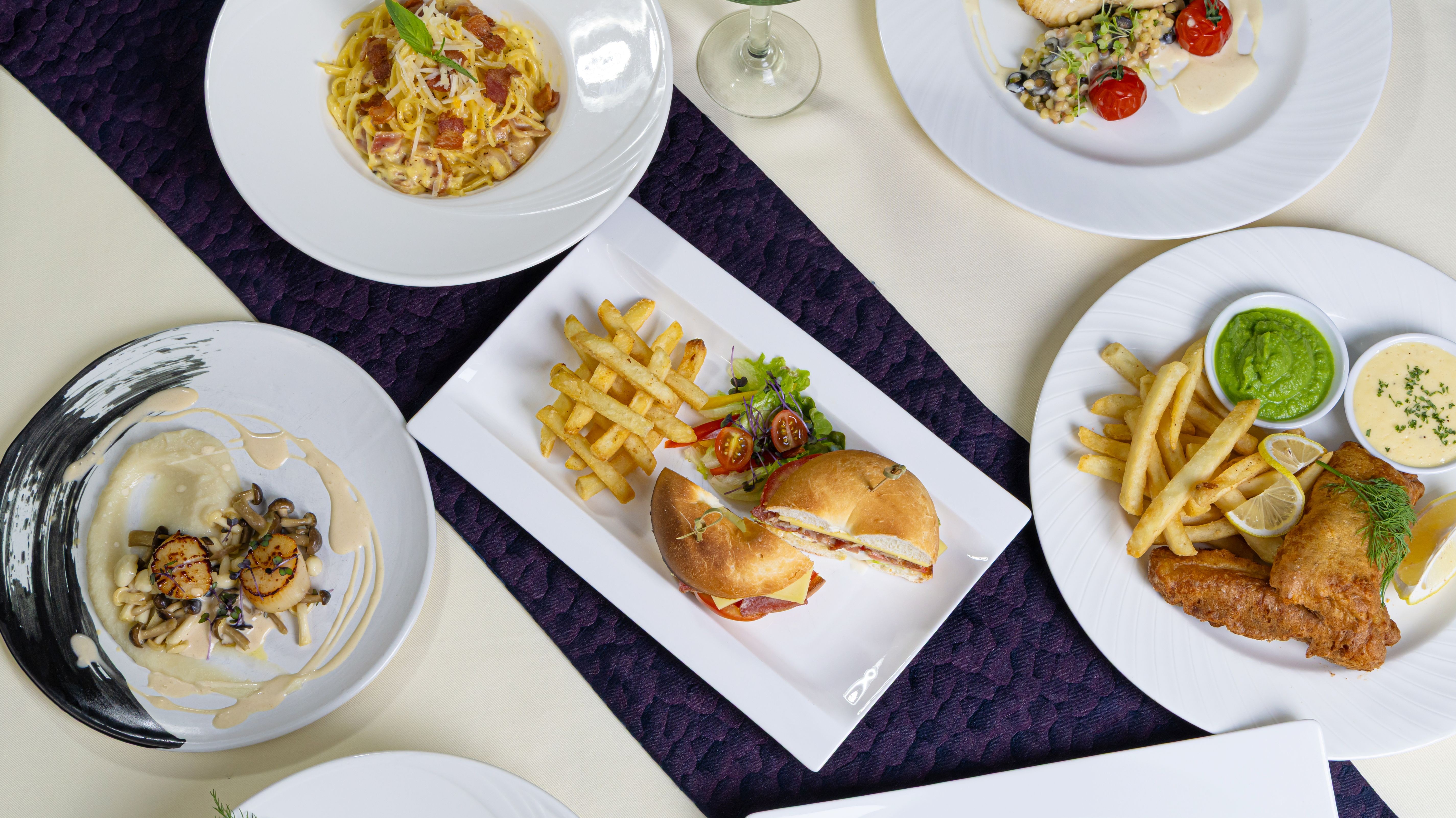 ラ・ロンド（プールセンセーション）