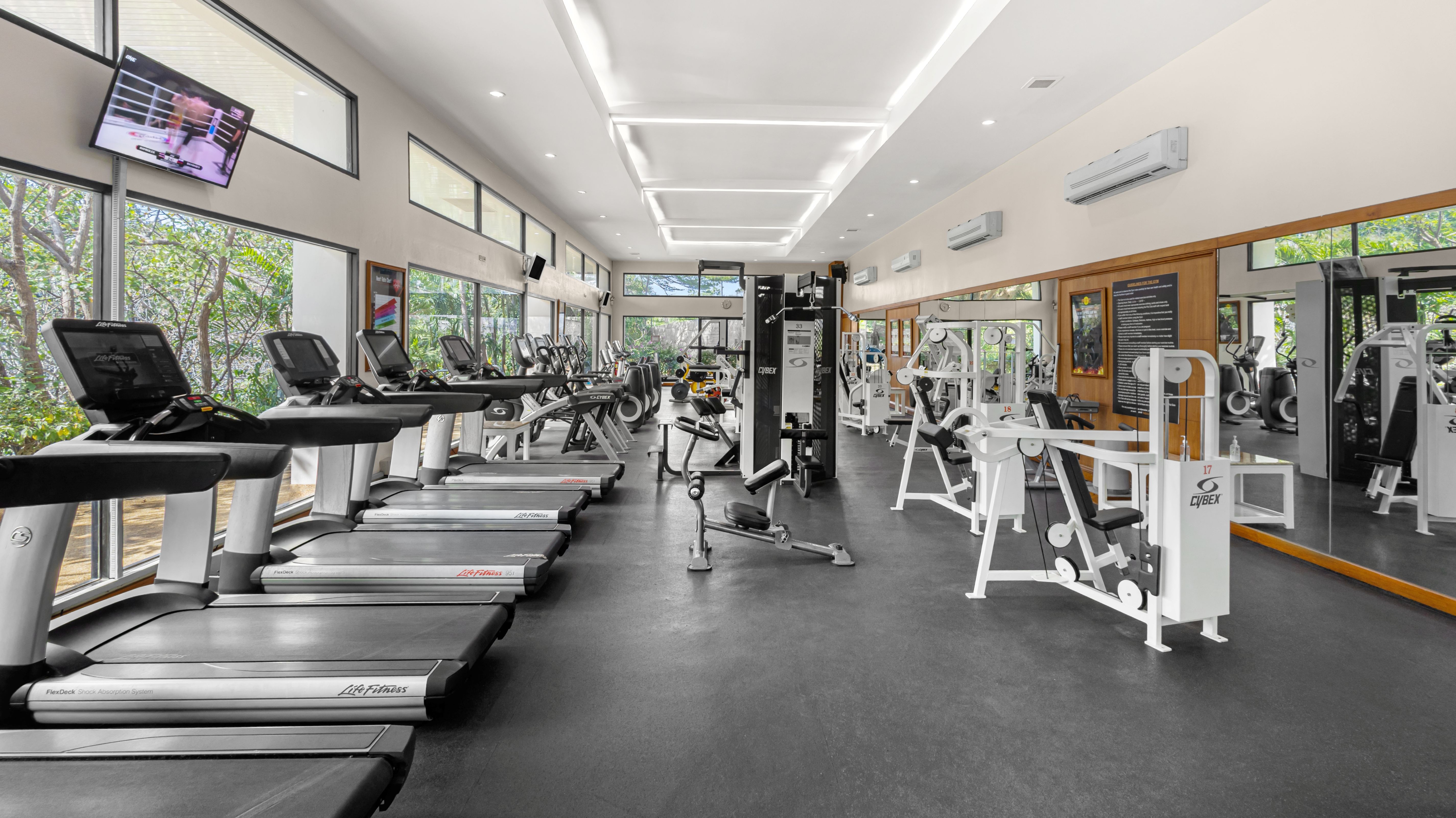 FITZクラブ（フィットネスセンター）