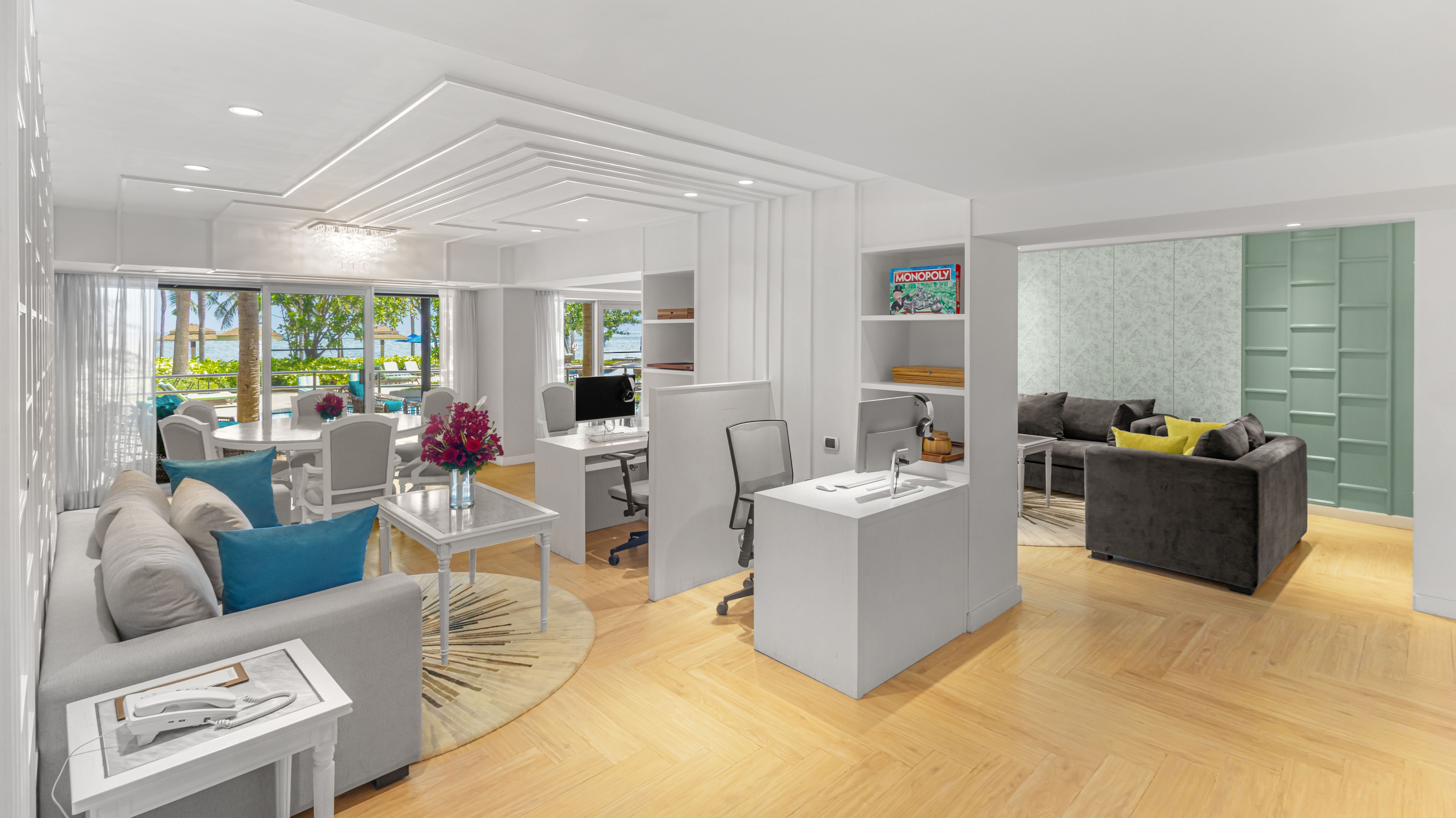 マジェスティックラウンジ