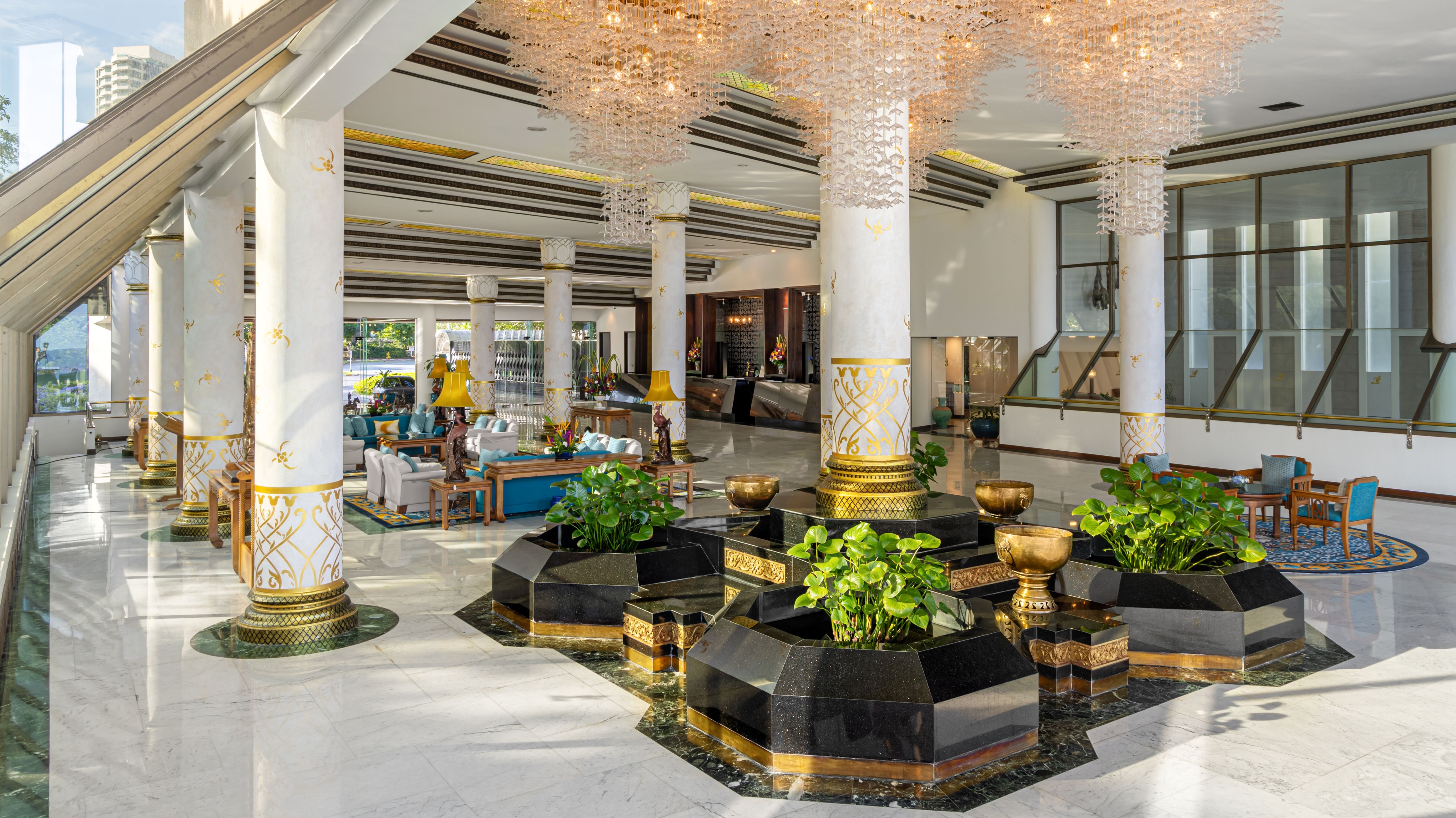 ロビー / フロント