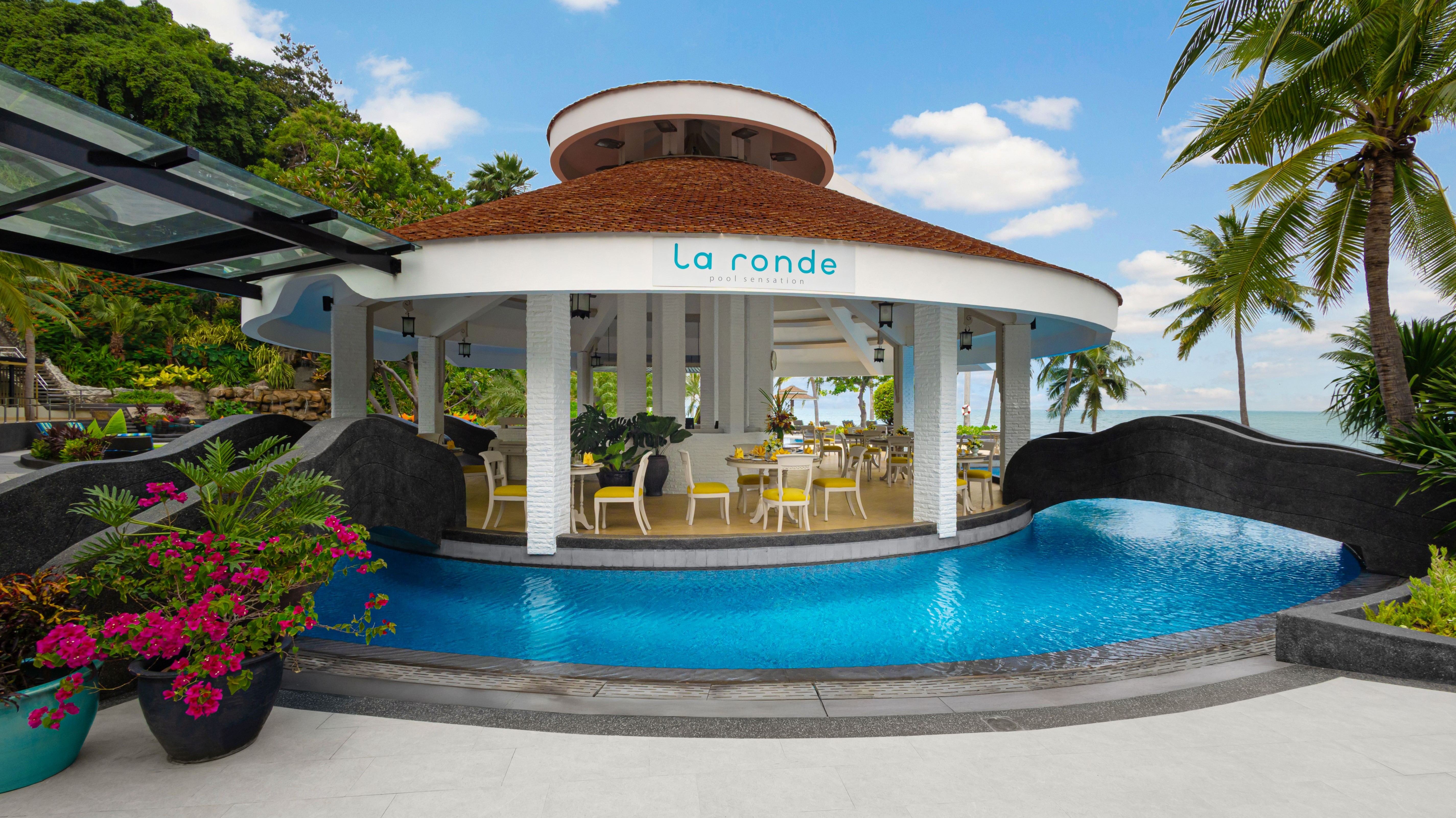 ラ・ロンド（プールセンセーション）