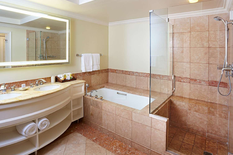 ナプア クラブルーム バスルーム 一例