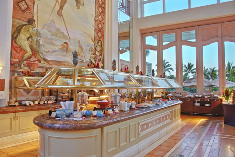 グランド ダイニング ルーム