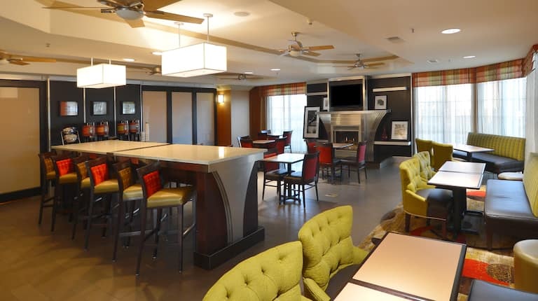 ダイニングエリア