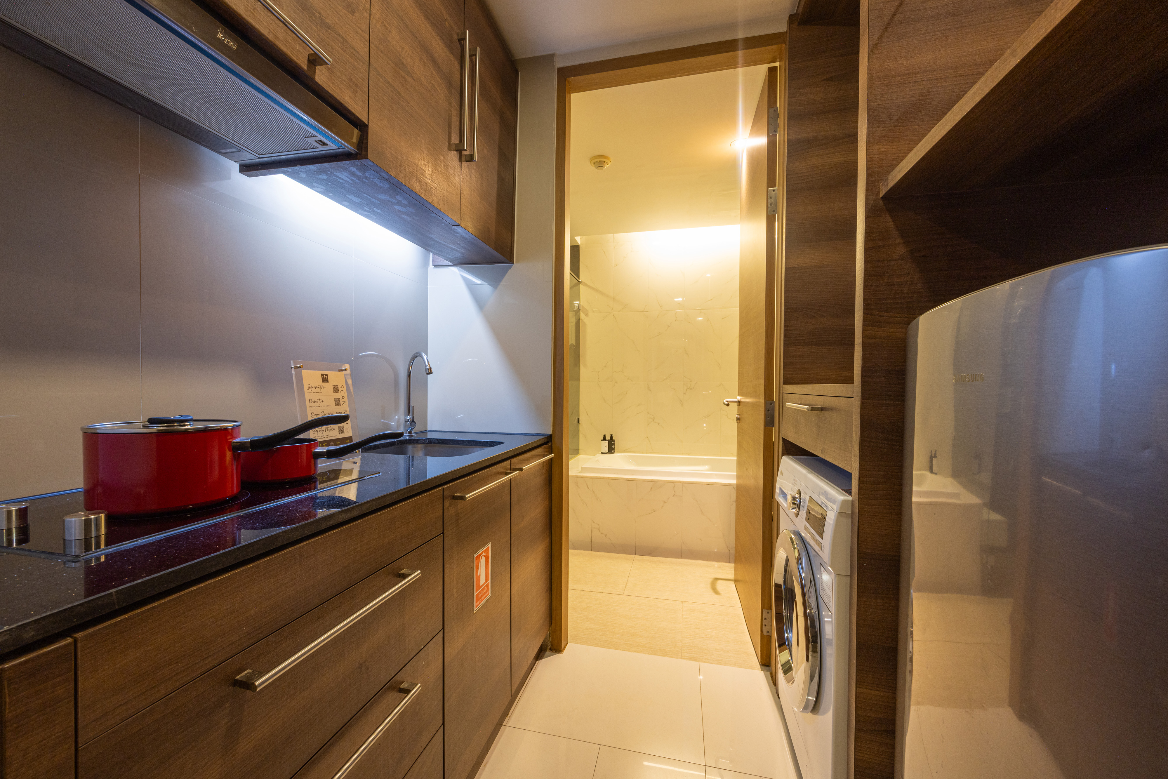 One Bedroom Superior Suite