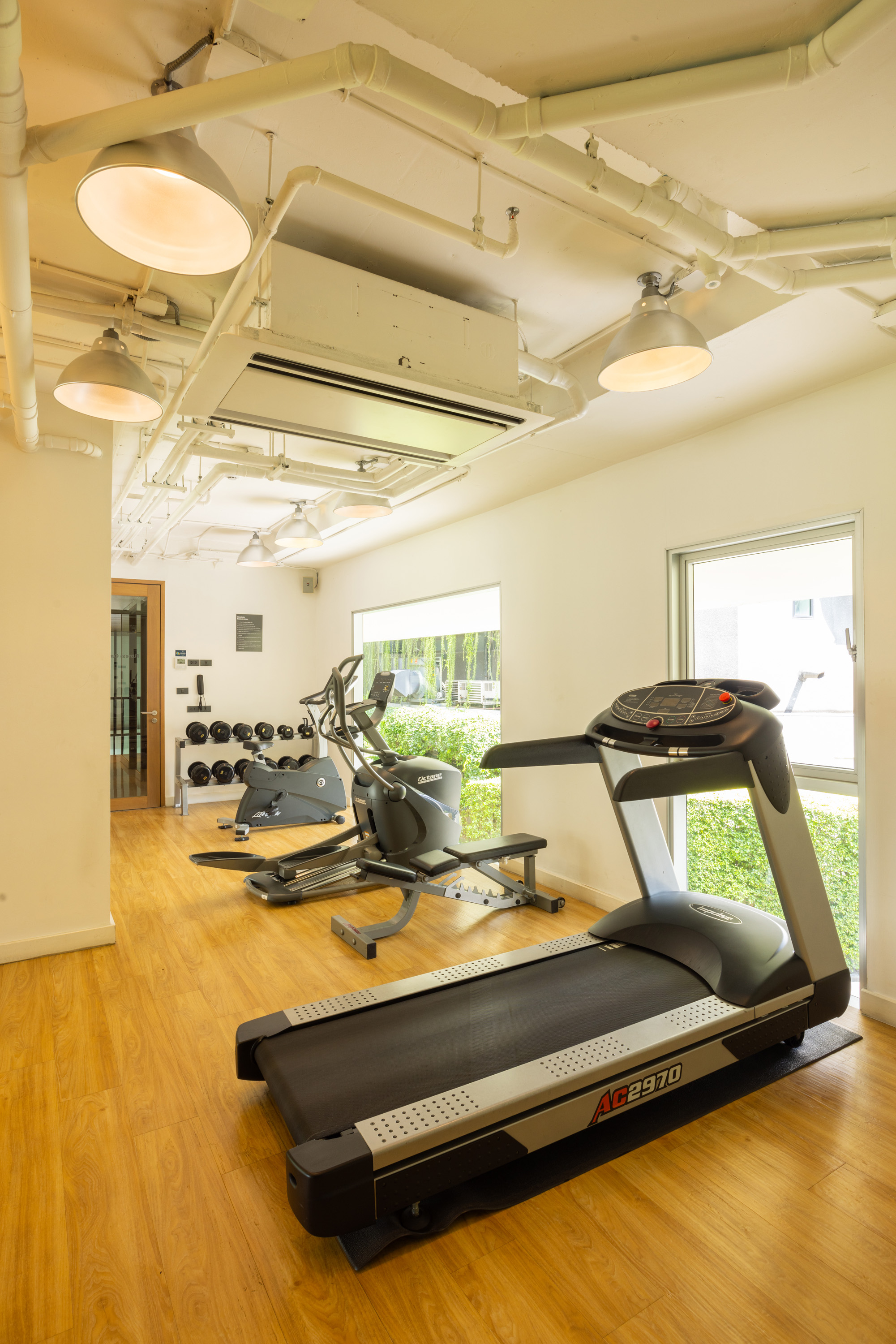 Fitness Studio