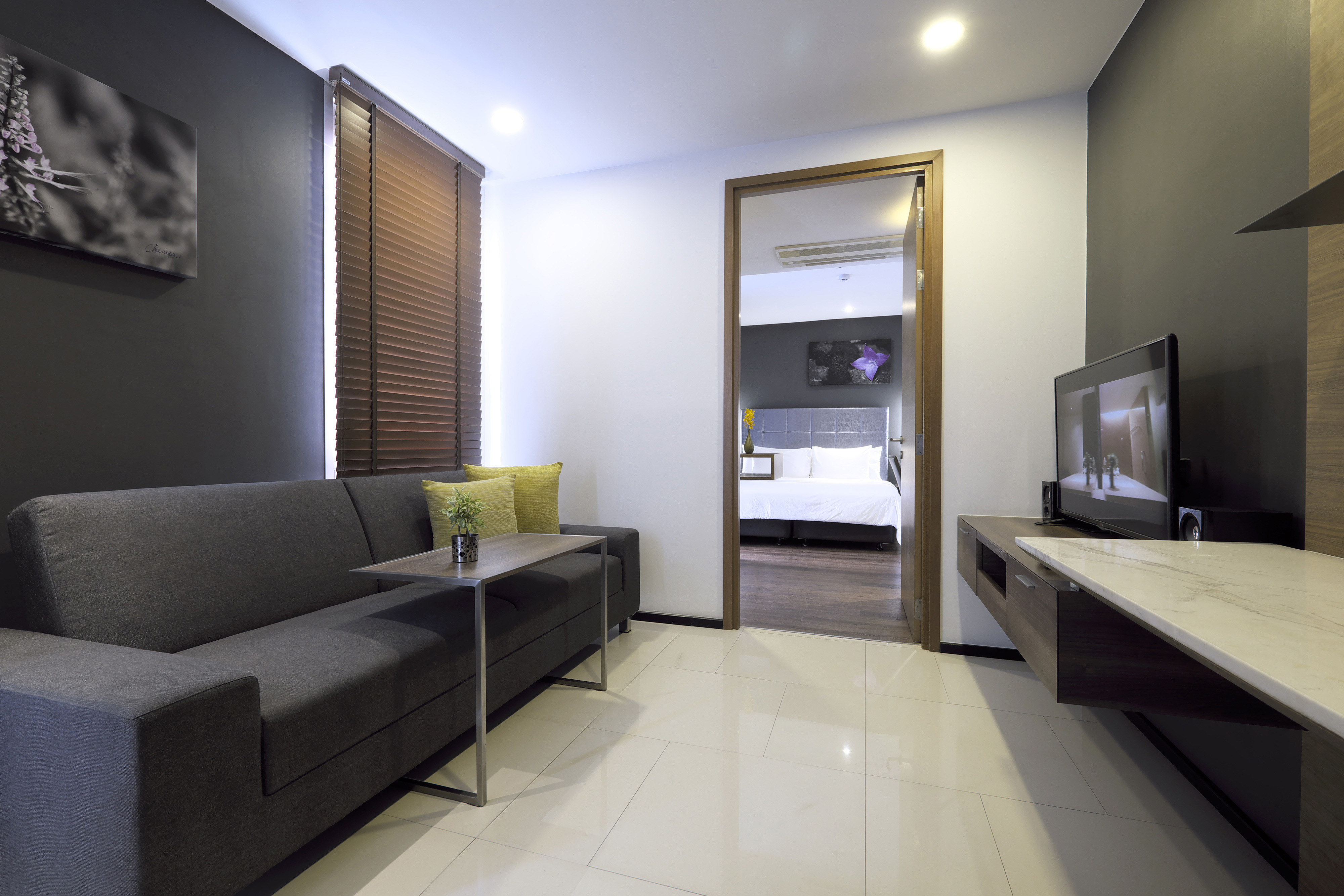 One Bedroom Superior Suite