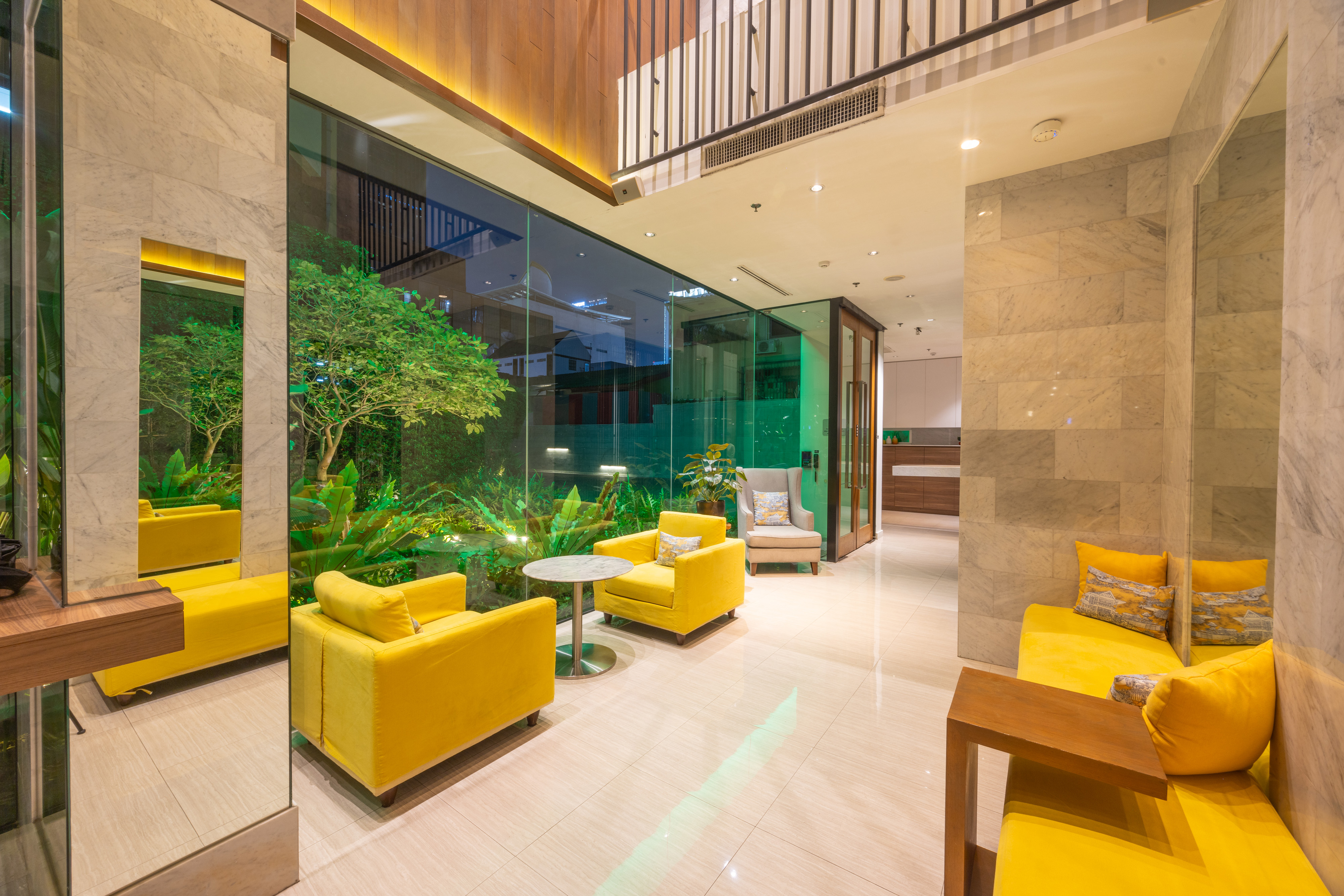 LiT BANGKOK Residence - Lobby