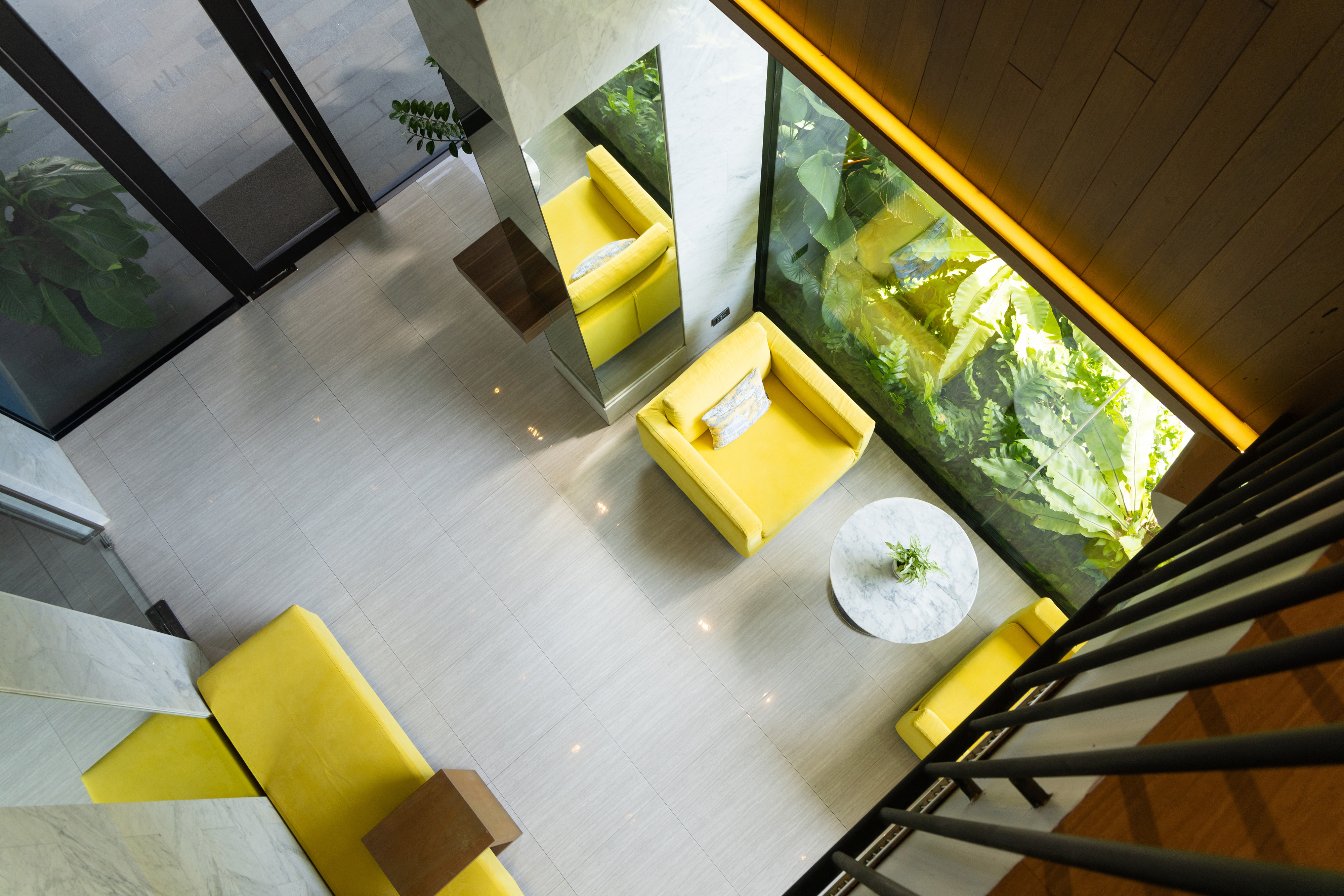 LiT BANGKOK Residence - Lobby