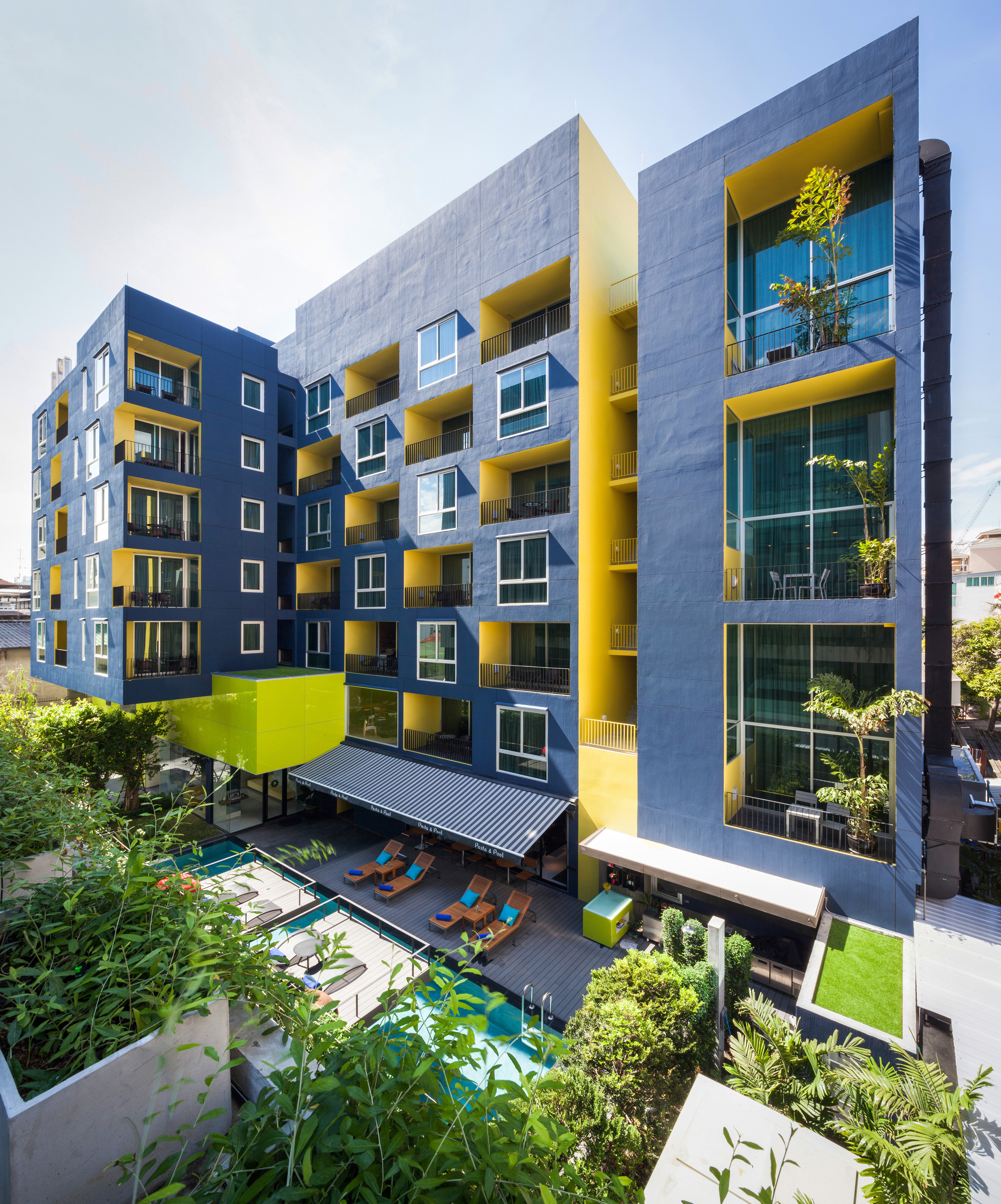 LiT BANGKOK Residence