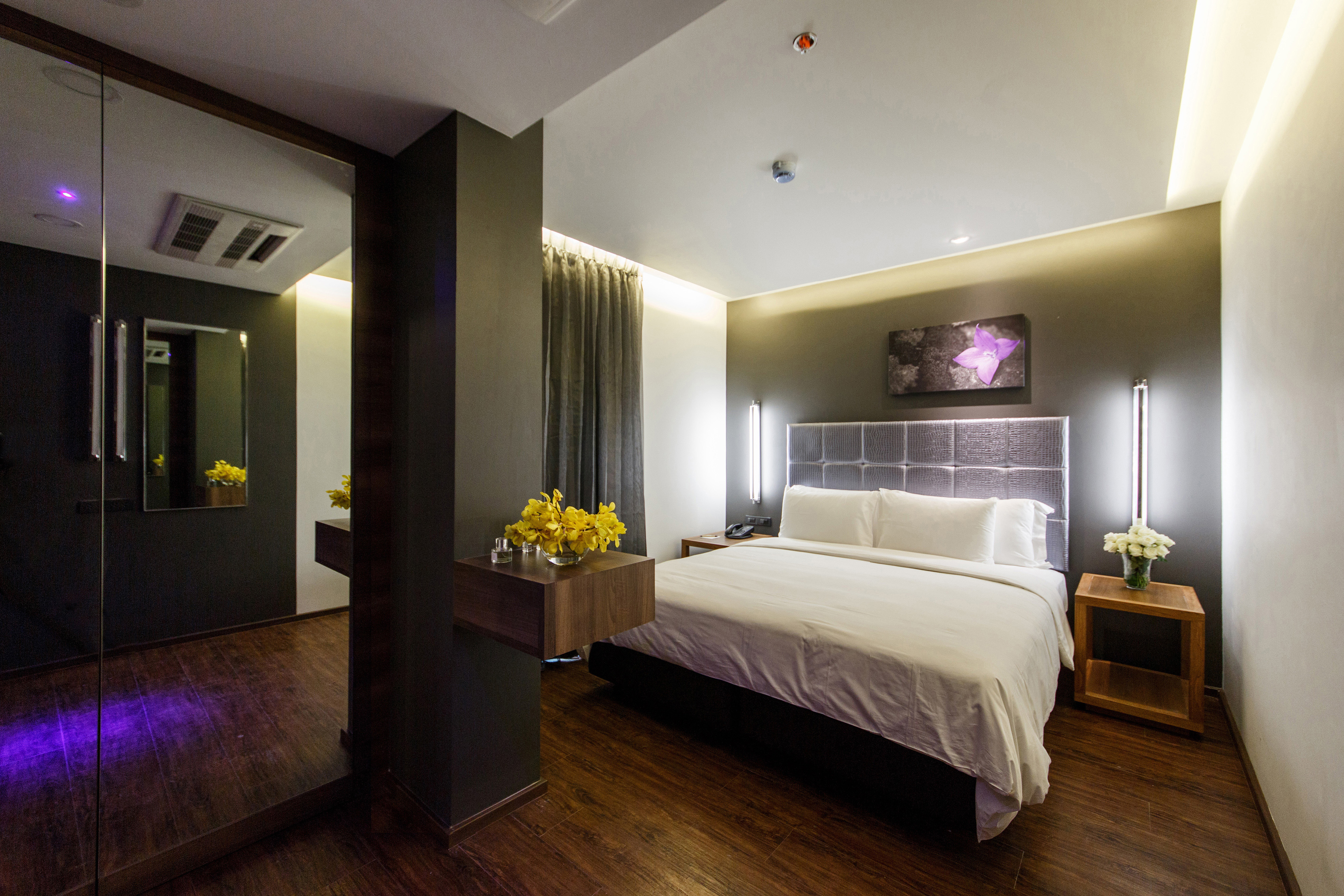 One Bedroom Superior Suite - Bedroom