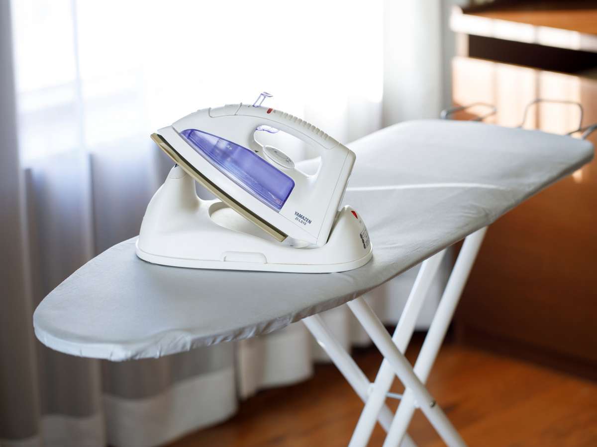 ＜全客室＞アイロン＆アイロン台