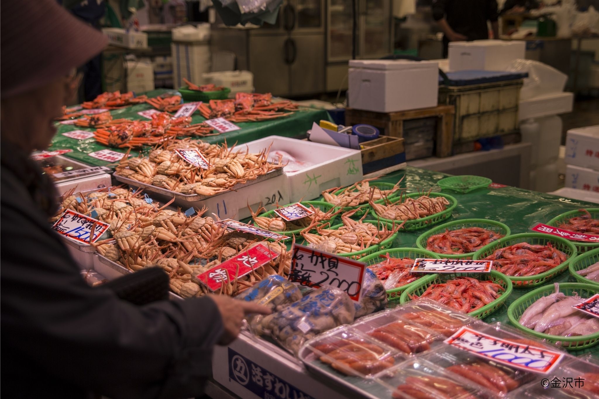 【シンプルステイ】迷ったらこれ！近江町市場まで徒歩１分　観光にもビジネスにも好立地（素泊）