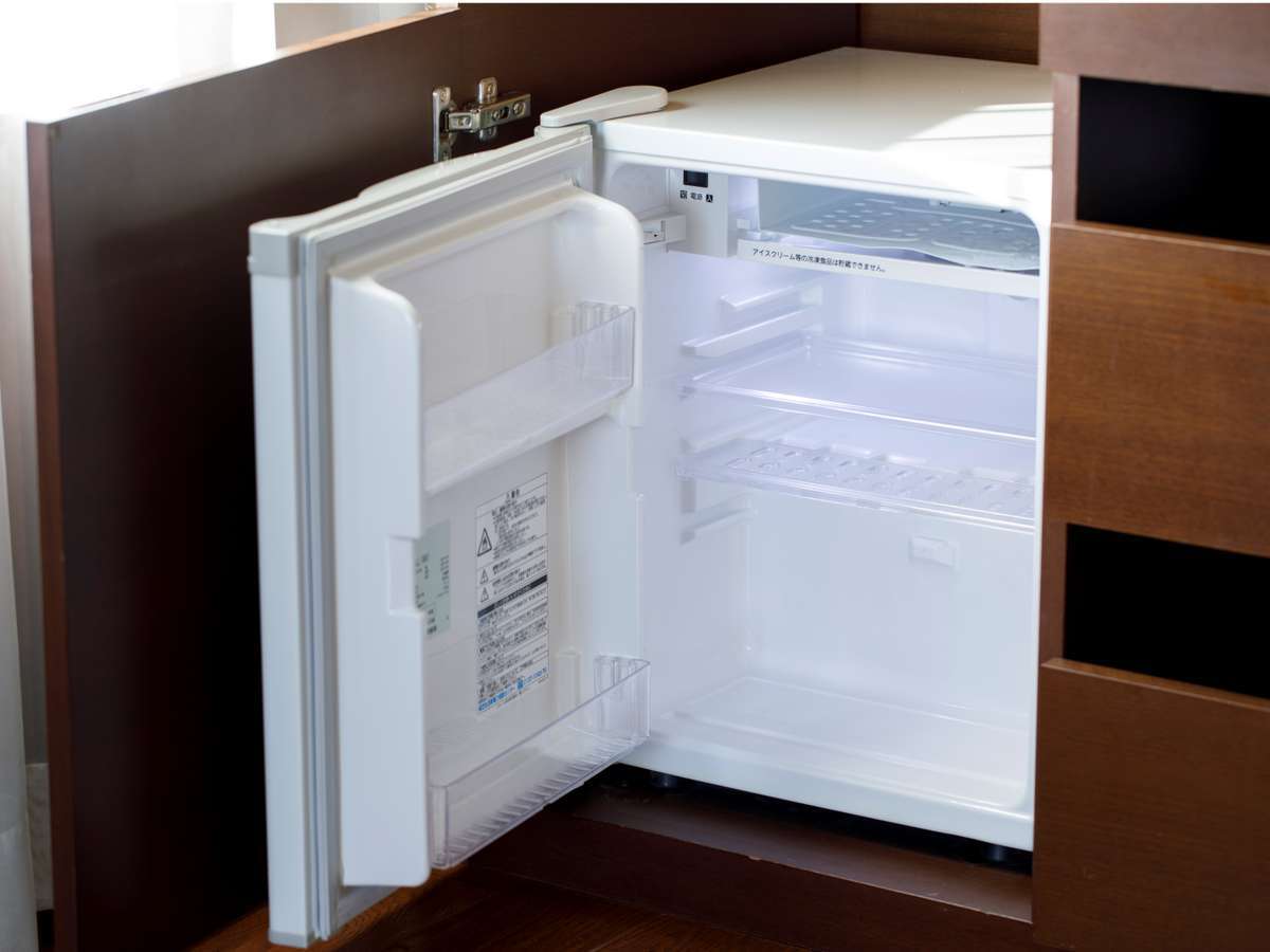 ＜全客室＞冷蔵庫　※飲料はご用意しておりません