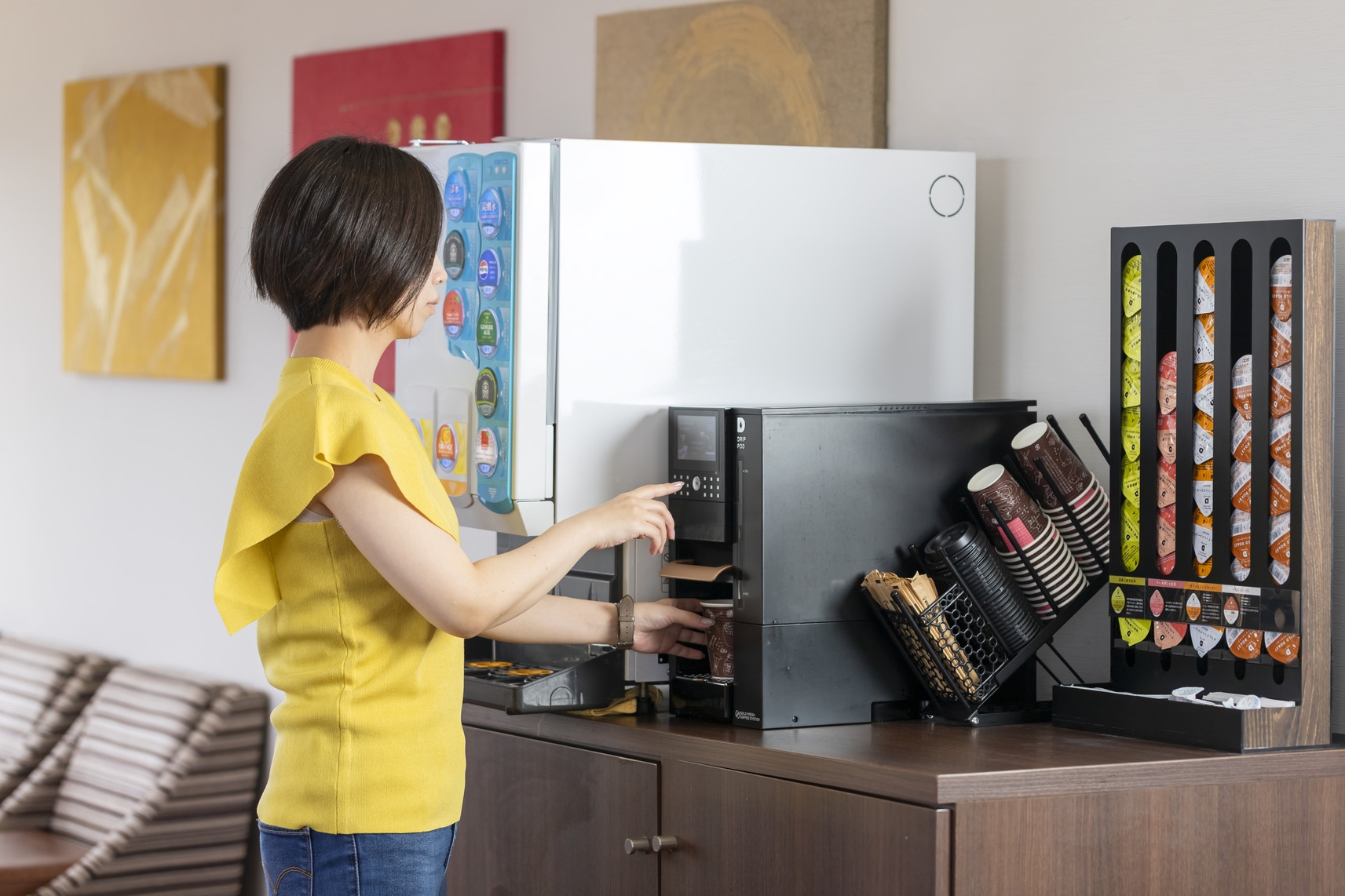 【シンプルステイ】迷ったらこれ！近江町市場まで徒歩１分　観光にもビジネスにも好立地（素泊）