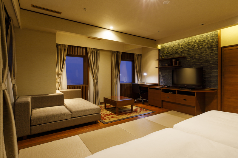 ジャパニーズスイート（33-35平米・禁煙〉