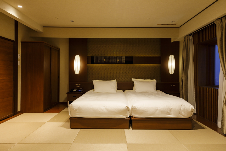 ジャパニーズスイート（33-36平米・禁煙〉