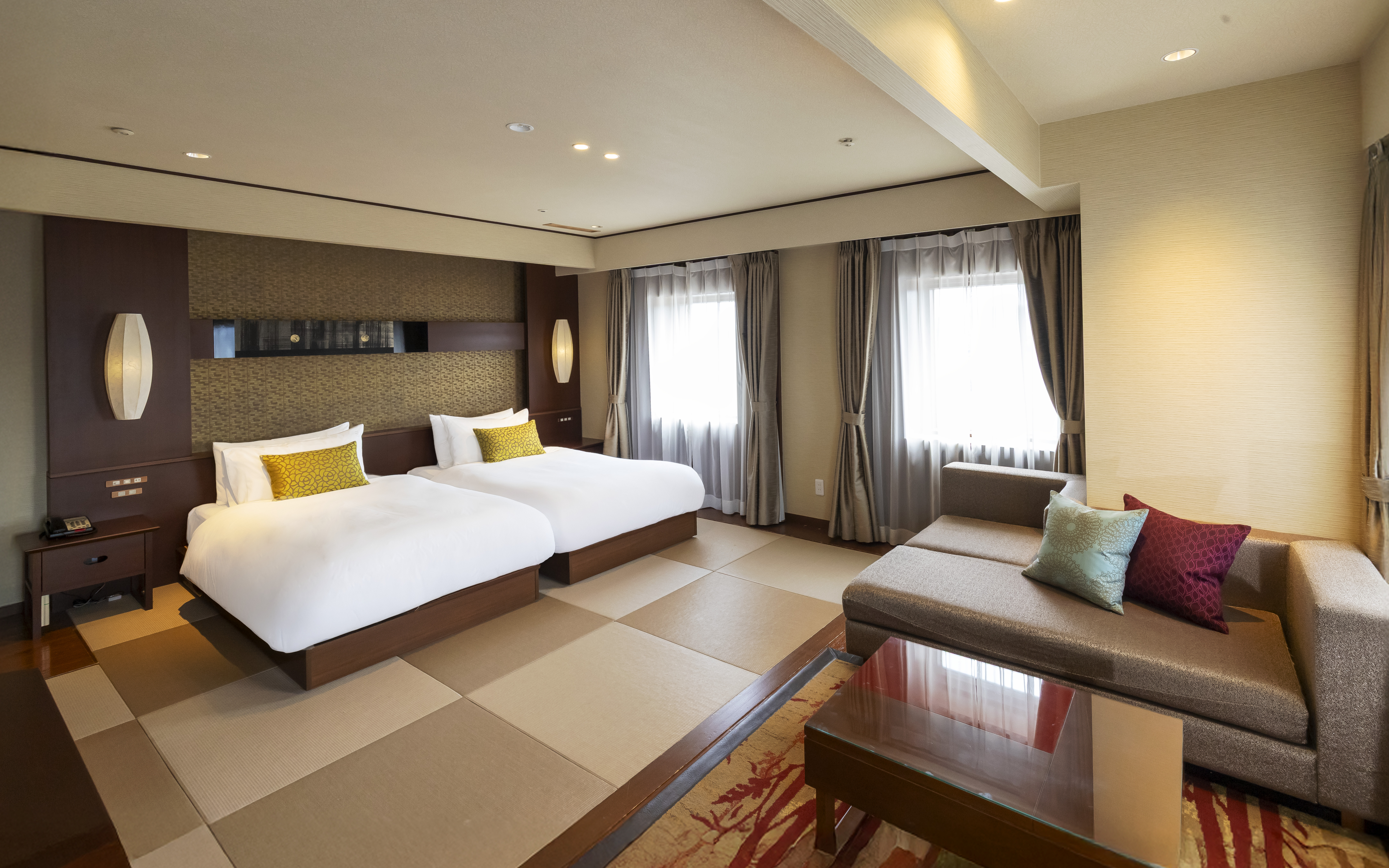 ジャパニーズスイート〈33-36平米・禁煙〉