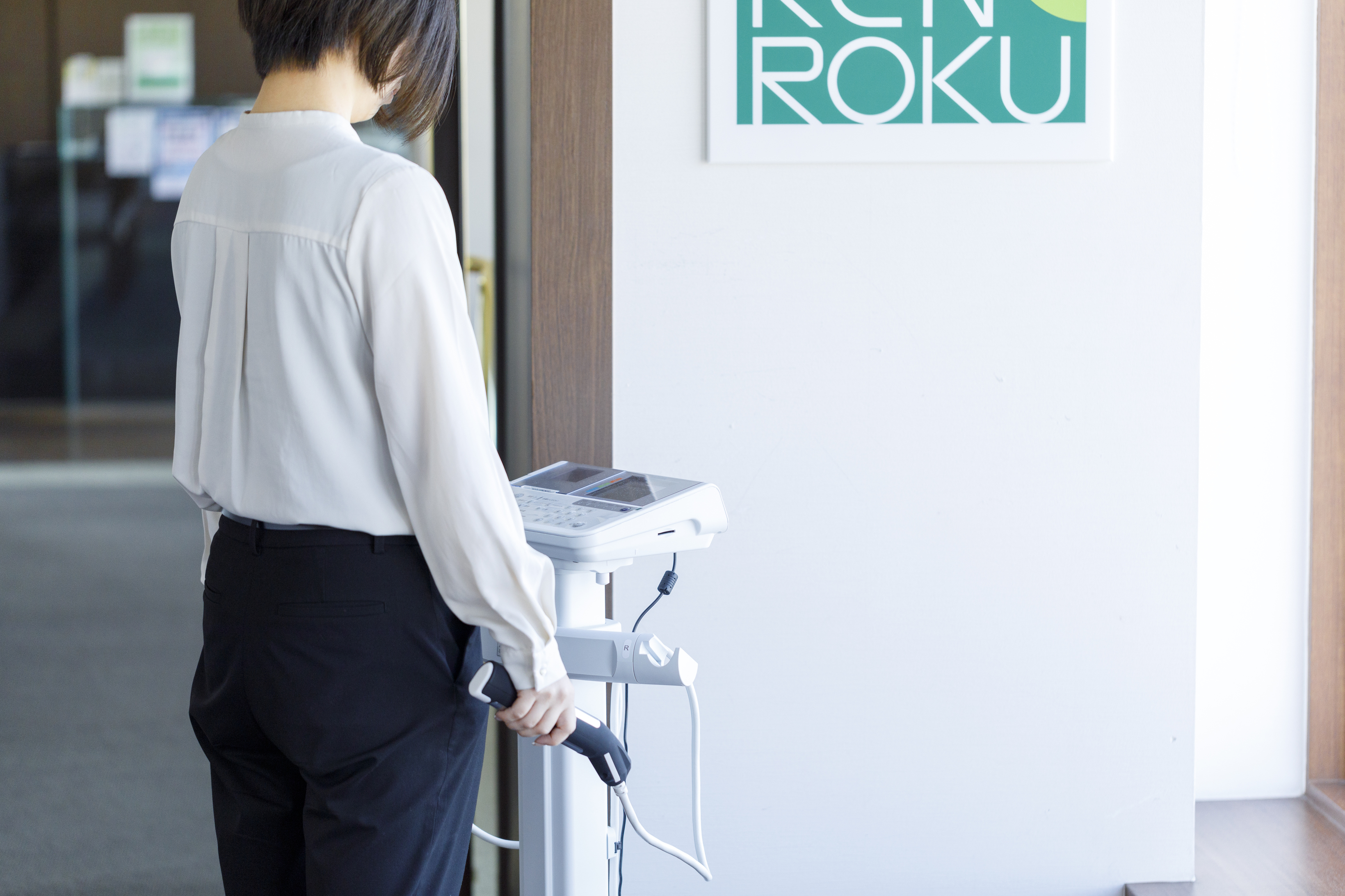 自分の身体にあった食材が分かる！タニタの体組成計